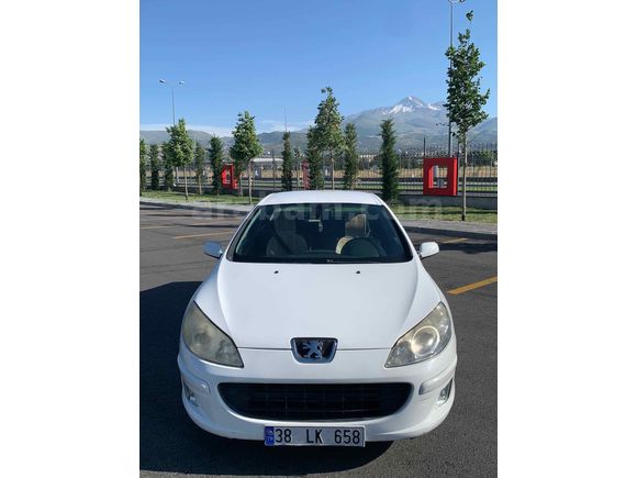 Sahibinden Peugeot 407 1.6 HDi Comfort 2006 Model 