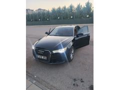 Sahibinden Audi A6 Sedan 2.0 TDI 2014 Model  314.940 km Siyah