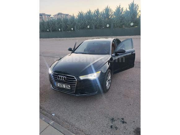 Sahibinden Audi A6 Sedan 2.0 TDI 2014 Model  314.940 km Siyah