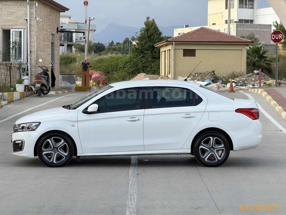 130 BIN KM 1.5 BLUEHDI MAKYAJLI 110 HP CITROYEN C-ELYSEE