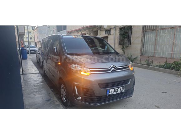 Sahibinden Citroen Jumpy 1.6 BlueHDI Spacetourer 2017 Model