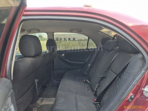 SIFIR MUAYENE + ORJ 280 KM + 4 BOYA + 1 DEĞİŞEN