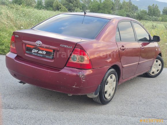SIFIR MUAYENE + ORJ 280 KM + 4 BOYA + 1 DEĞİŞEN