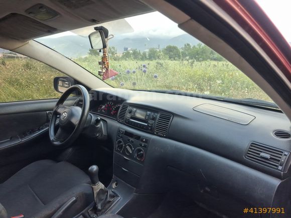 SIFIR MUAYENE + ORJ 280 KM + 4 BOYA + 1 DEĞİŞEN