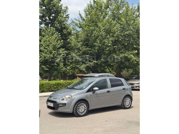  HATASIZ Punto EVO 1.3 Multijet Active 2011 Model Manisa