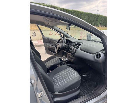  HATASIZ Punto EVO 1.3 Multijet Active 2011 Model Manisa