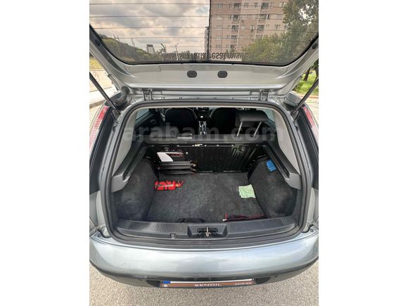  HATASIZ Punto EVO 1.3 Multijet Active 2011 Model Manisa