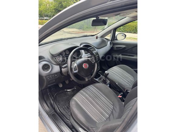  HATASIZ Punto EVO 1.3 Multijet Active 2011 Model Manisa