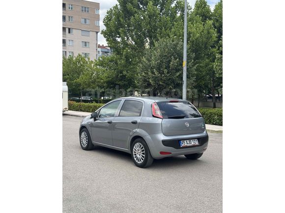  HATASIZ Punto EVO 1.3 Multijet Active 2011 Model Manisa