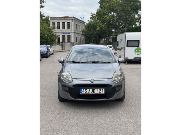  HATASIZ Punto EVO 1.3 Multijet Active 2011 Model Manisa