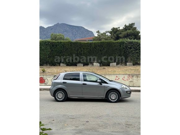  HATASIZ Punto EVO 1.3 Multijet Active 2011 Model Manisa