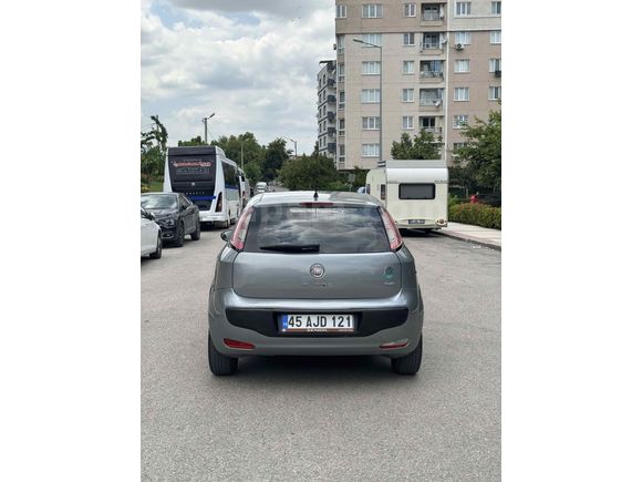  HATASIZ Punto EVO 1.3 Multijet Active 2011 Model Manisa