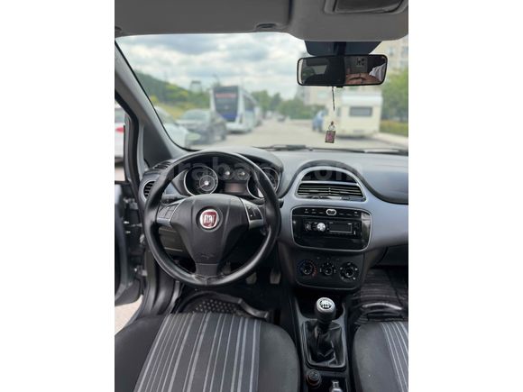  HATASIZ Punto EVO 1.3 Multijet Active 2011 Model Manisa