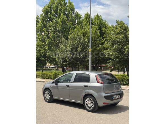  HATASIZ Punto EVO 1.3 Multijet Active 2011 Model Manisa