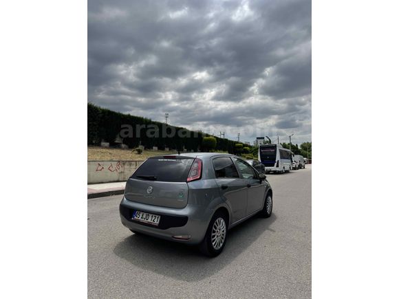  HATASIZ Punto EVO 1.3 Multijet Active 2011 Model Manisa