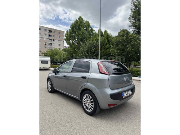  HATASIZ Punto EVO 1.3 Multijet Active 2011 Model Manisa