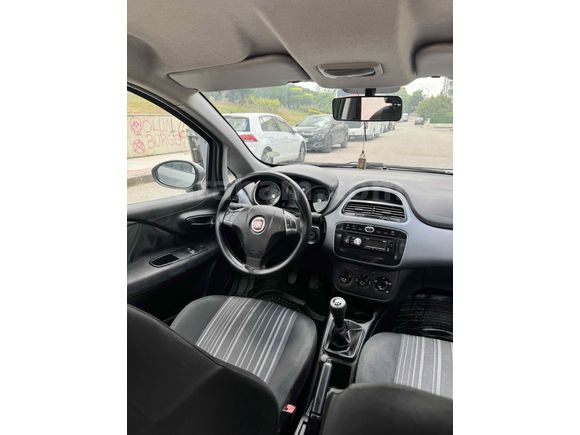  HATASIZ Punto EVO 1.3 Multijet Active 2011 Model Manisa