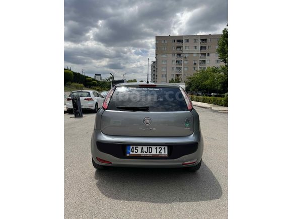  HATASIZ Punto EVO 1.3 Multijet Active 2011 Model Manisa