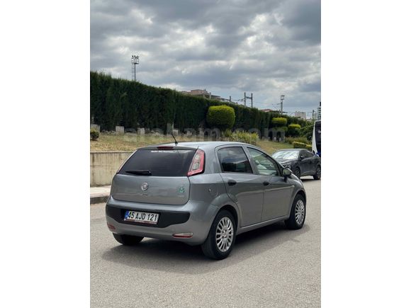  HATASIZ Punto EVO 1.3 Multijet Active 2011 Model Manisa