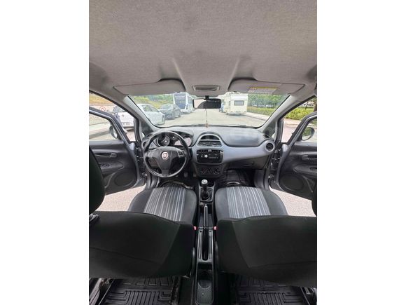  HATASIZ Punto EVO 1.3 Multijet Active 2011 Model Manisa