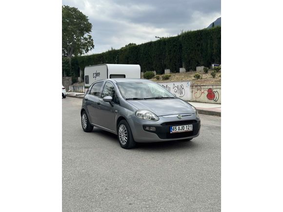  HATASIZ Punto EVO 1.3 Multijet Active 2011 Model Manisa