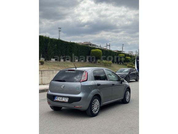  HATASIZ Punto EVO 1.3 Multijet Active 2011 Model Manisa