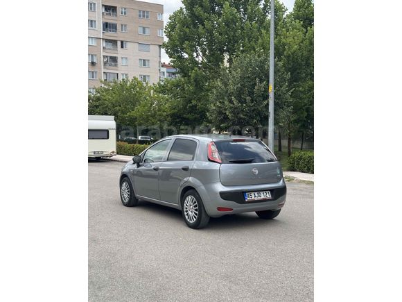  HATASIZ Punto EVO 1.3 Multijet Active 2011 Model Manisa