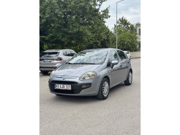  HATASIZ Punto EVO 1.3 Multijet Active 2011 Model Manisa