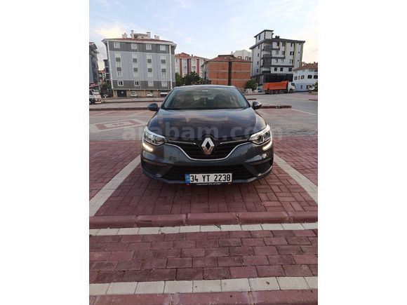 Sahibinden Renault Megane 1.6 Joy 2017 Model
