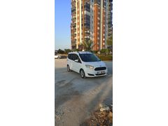 Sahibinden Ford Tourneo Courier 1.6 TDCi Deluxe 2016 Model 