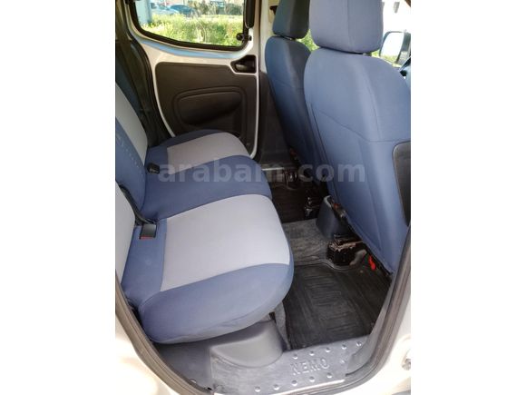 Hatasız Boyasız Citroen Nemo Combi 1.4 HDi SX Plus 2010 Model