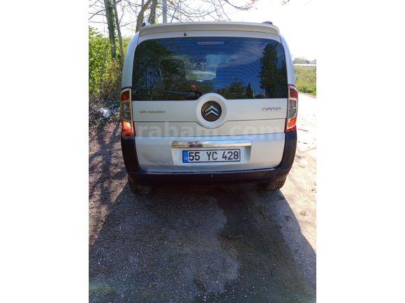 Hatasız Boyasız Citroen Nemo Combi 1.4 HDi SX Plus 2010 Model