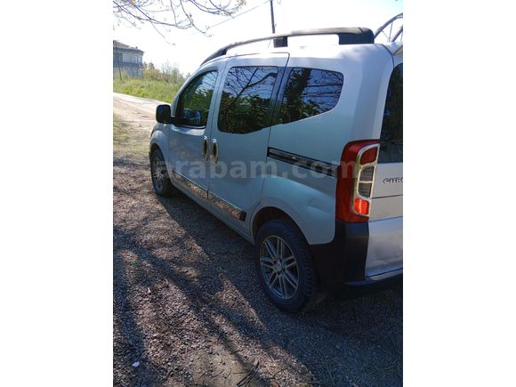 Hatasız Boyasız Citroen Nemo Combi 1.4 HDi SX Plus 2010 Model