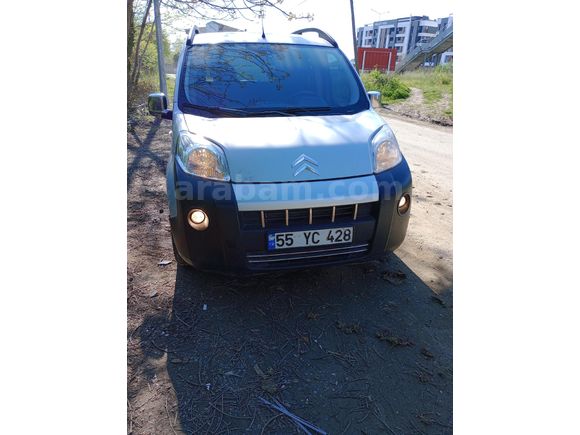 Hatasız Boyasız Citroen Nemo Combi 1.4 HDi SX Plus 2010 Model
