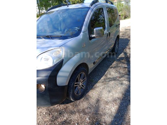 Hatasız Boyasız Citroen Nemo Combi 1.4 HDi SX Plus 2010 Model