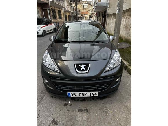 Sahibinden Peugeot 207 1.4 HDi Active 2011 Model 