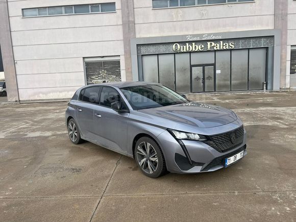 Sahibinden Peugeot 308 1.2 PureTech Allure 2023 Model 