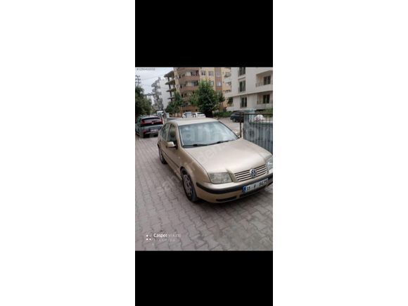 Sahibinden Volkswagen Bora 1.6 Trendline 2001 Model