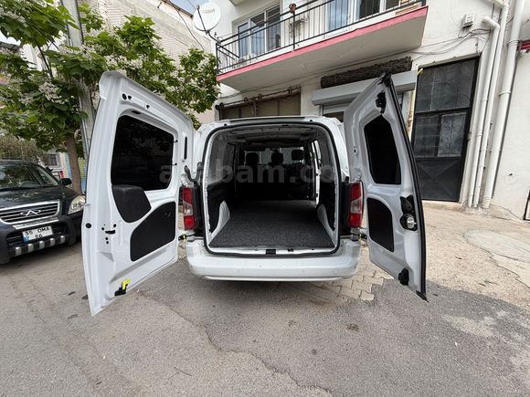 Sahibinden Opel Combo 1.5 CDTI Ultimate XL 2025 Model 