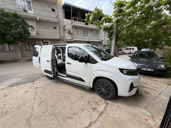 Sahibinden Opel Combo 1.5 CDTI Ultimate XL 2025 Model 