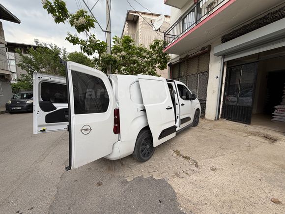 Sahibinden Opel Combo 1.5 CDTI Ultimate XL 2025 Model 