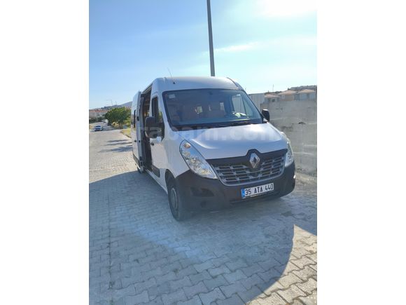 Sahibinden Renault Master 16+1