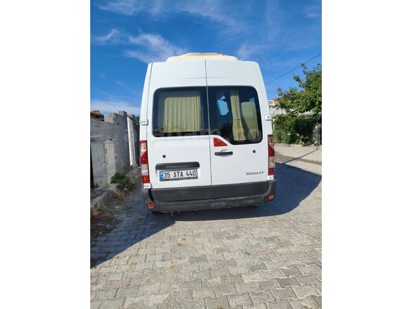 Sahibinden Renault Master 16+1