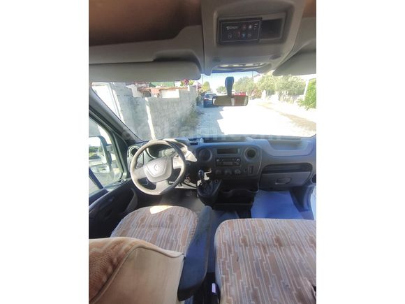 Sahibinden Renault Master 16+1