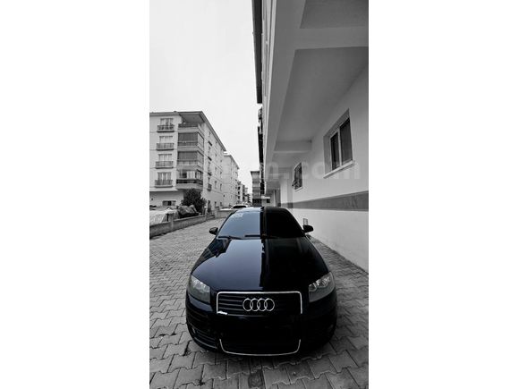 Sahibinden Audi A3 Sportback 1.6 Standart 2004 Model Ankara
