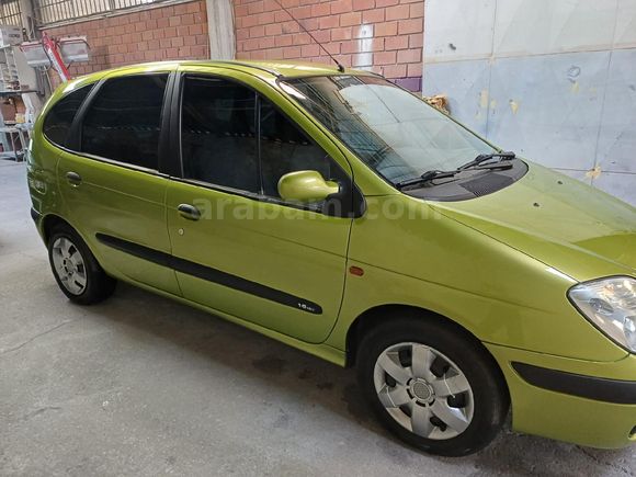 Sahibinden Renault Scenic 1.6 RXE 2001 Model İzmir