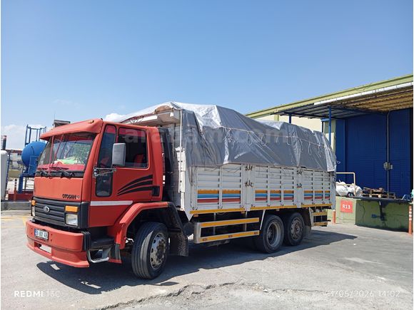 Sahibinden Ford Trucks Cargo 2014