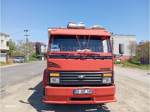 Sahibinden Ford Trucks Cargo 2014