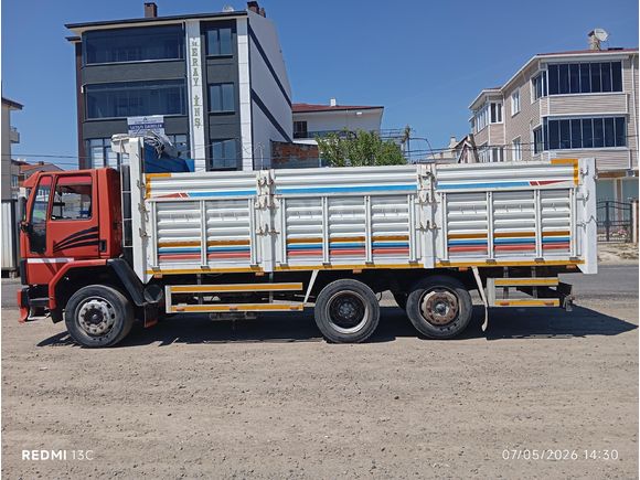 Sahibinden Ford Trucks Cargo 2014