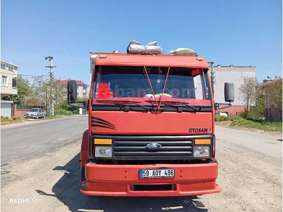 Sahibinden Ford Trucks Cargo 2014